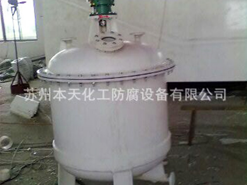 PP反应釜的定义、作用和应用场景介绍