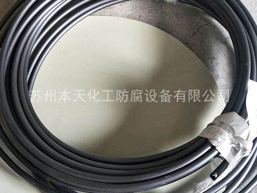 石墨盘管