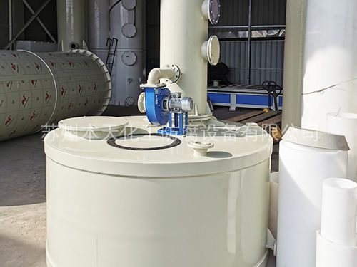 脱氨吸收器
