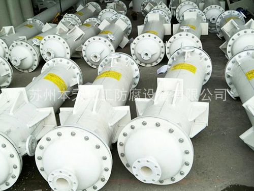 PP换热器