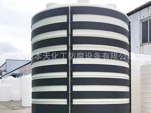 PE加强储罐